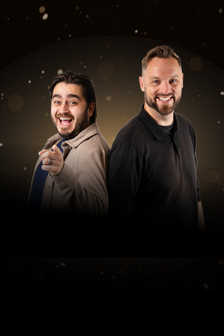 En riktigt god julshow på Lokal 17 2026